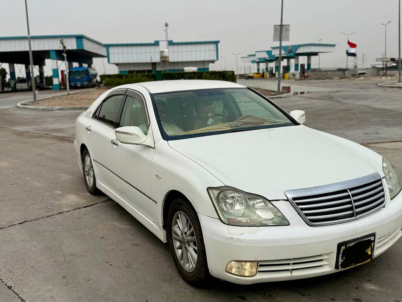 للبيع كراون شاهينة 2004 — بصرة
🚘 كراون شاهينة موديل 2004

▫️ اللون: أبيض صدفي

▫️ المحرك: 2500 V6

▫️ الشاصي: 80

▫️ السيارة مشروع وطني – البصرة – باسمي

▫️ شرط التحويل

✅ مكفولة الأصوليات

✅ إضبارة مكفولة

✅ مكفولة من نقل الملكية

✅ مكفولة من القطع والحادث والتعمير والتبديل والصبغ

✅ السيارة نظيفة جداً

✅ ملاحظات بسيطة جداً تكاد لا تُذكر

❄️ تبريد ثلج

🏠 الغرفة بيجي ونظيفة جداً

🔧 مشط لكزز

🛞 تخم تايرات

🔋 بطارية جديدة

🛠️ حدادة خير من الله

🚗 السيارة جاهزة للاستخدام

💰 السعر: 130 ورقة

📍 البصرة

📞 للجادين والاستفسار والتفاصيل التواصل ***********
