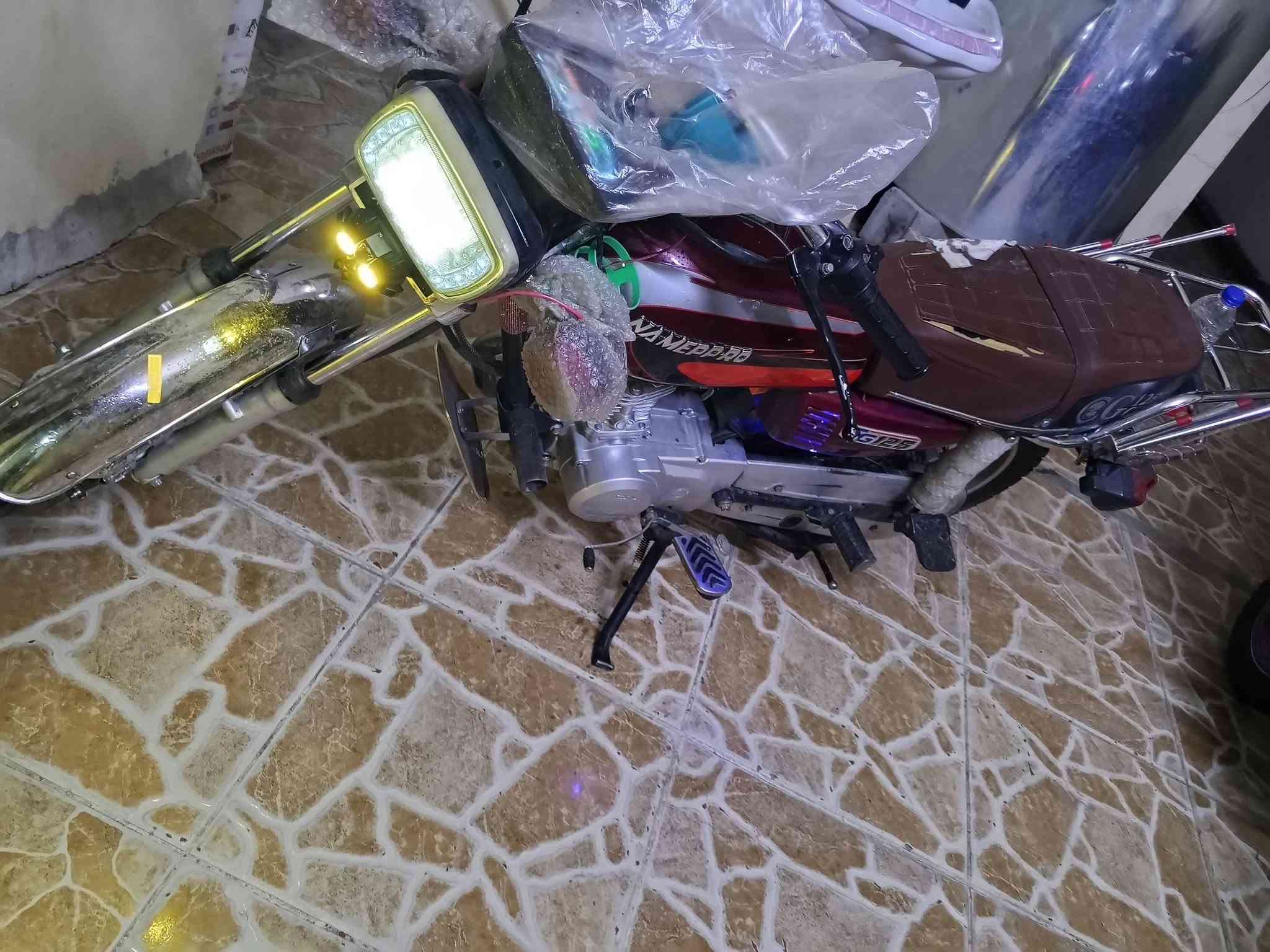 نامي برو • موديل 21 • نظيفه