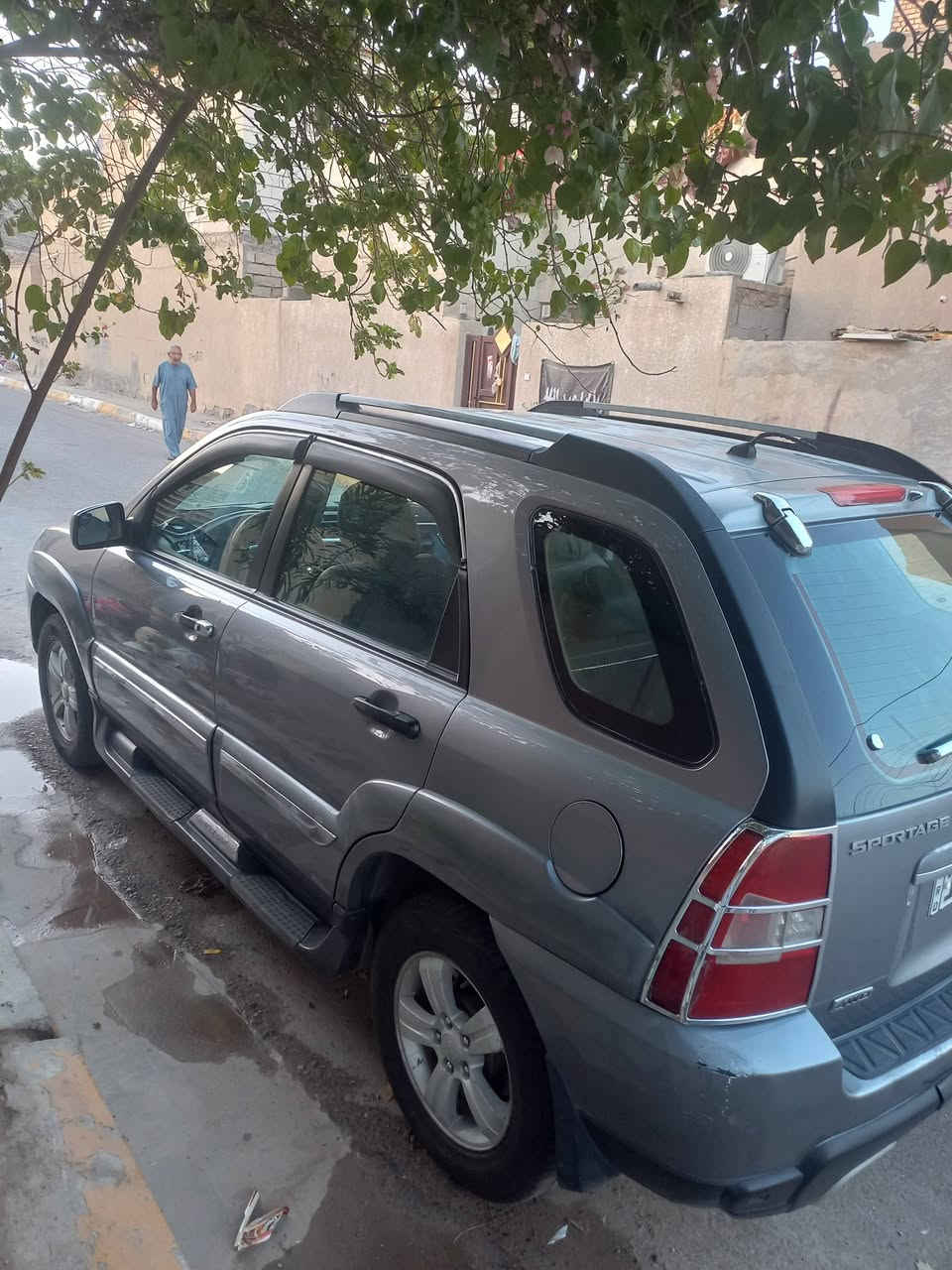 كيا سبورتج ٢٠٠٩ امريكي حادثة بجم جاملغين وبنيد محرك الفين و٧٠٠ وسونارة موجد سعره ٩٠  وذا مراوس بيكب ميخالف 
للتواصل
***********
***********
