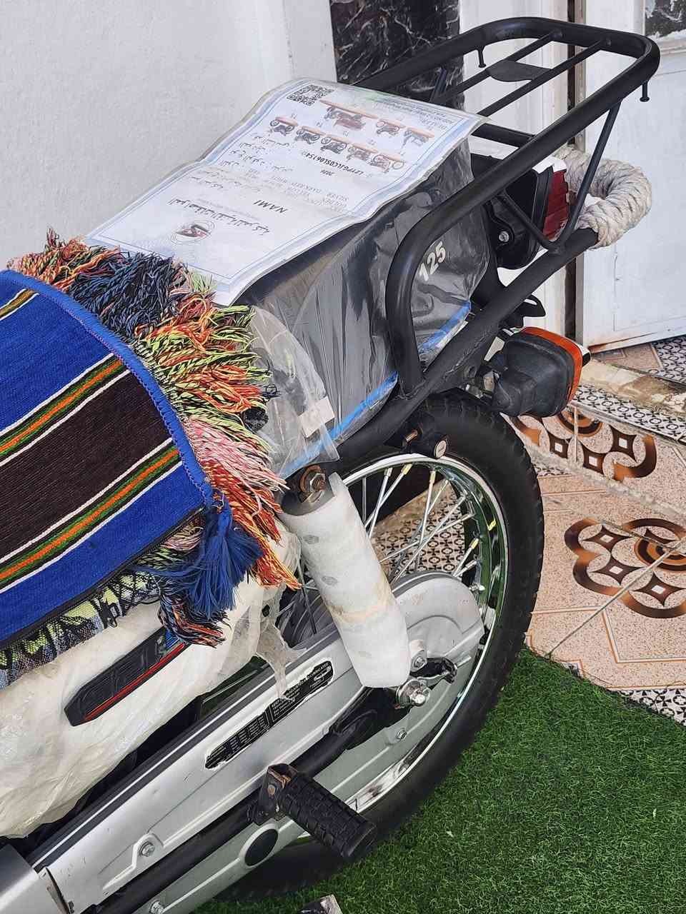 🌸السلام عليكم 🌸
للبيع نامه موديل 26 جديده بعده 
شاصي رفيع 3 احرف سويج شلامجه   مكفواله كفاله عامه اتوديه عل اي مصلح ليعجبك  شلعه معدل فول  ✈️ 
اوراق اسكنر  دراجه كلش نصبته حلوه  
مكان كربلاء على حولي 100 مال ابو مهدي المهندس 
السعر 725
لاستفسار عن الرقم ***********
فدوه ما يعجبك المنشور لا اتعلق واله اطب خاص واله تتصل 
السوك كلشي بيه  تحياتي للجميع 🌸🌸
