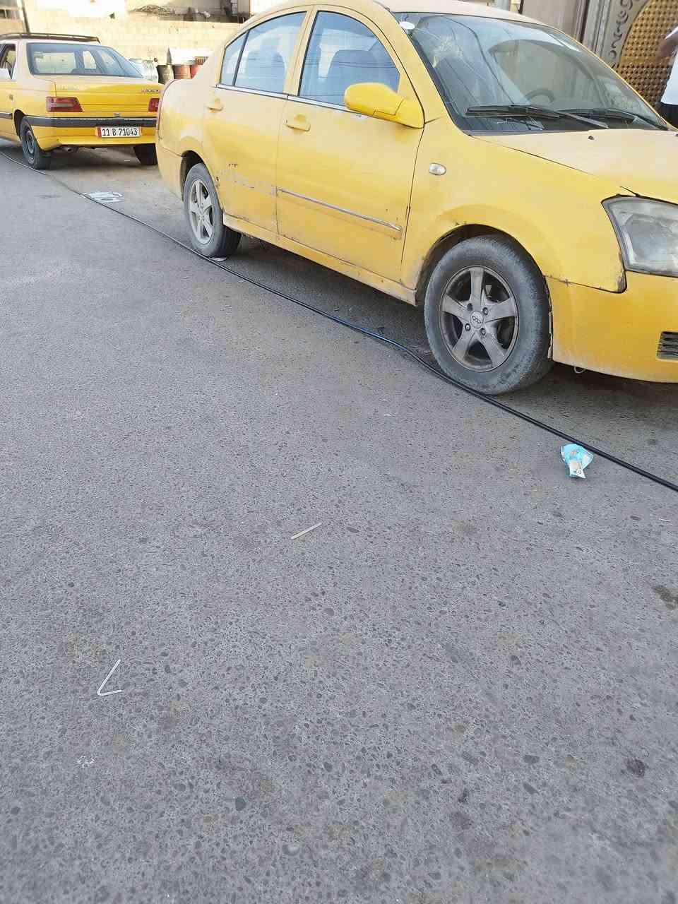 السلام عليكم شيريA5محور كير ومحرك كورلا كير جديد حاوية صدر خلفي جديد راديتر جديد السيارة بيها كازكيت السعر27وبيها مجال مكاني بغداد بوب الشام مكلف بالنشر الاستفسار.        ‏‪***********‬‏
