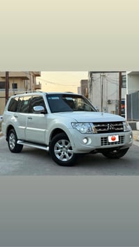 باجيرو ٢٠١٤ • ٦ سلندر ٣٥٠٠ • فورويل