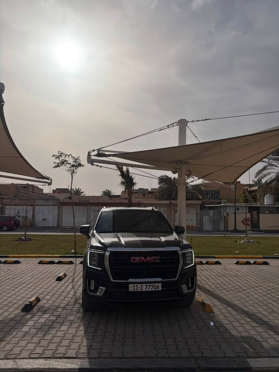السلام عليكم
GMC /SLE2024
رقم بغداد الدولي تحويل ثاني يوم
ماشيه 30الف✅
مغلفه PPF✅
وكاله منصور ✅
خليجي✅
السياره جديده ماناقصها اي شي تخم تاير جديد 
تبريد حداديه بعدهن بحالت الوكاله 
‼️السياره بيها فقط بارد بسيطات بل جاملقات الخلفيه والاماميه بس كلش بسيطات وبعد ما بيها ايشي 
✅ومواصفات الجمسي معروفه 
‼️‼️السعر440وبيها مجال
📍مكاني البصره كوت الحجاج
☎️***********
