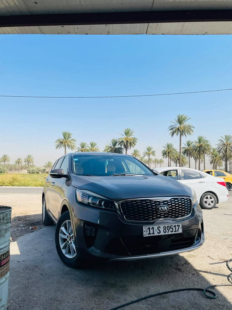 سورنتو للبيع 2020 وارد امريكي ضرر باب وجاملغ  4 سلندر  رقم بغداد دولي   السعر 135 بابل ناحيه النيل  الاستفسار ***********
