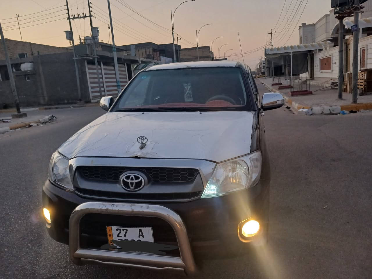 سلام عليكم ..
فلاونزه 2006كويتي شاصي 19 سياره جاهزه تخم تاير حداده تبريد مكينه جديده رقم ذي قار دولي باسمي عنوان سماوه مركز للسفسار ااتصل .***********

