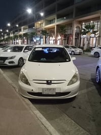 بيجو 307 • ٢٠٠٥ • رقم بغداد