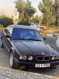 بي ام دبليو 528 • ١٩٩٢ • سەيسادق