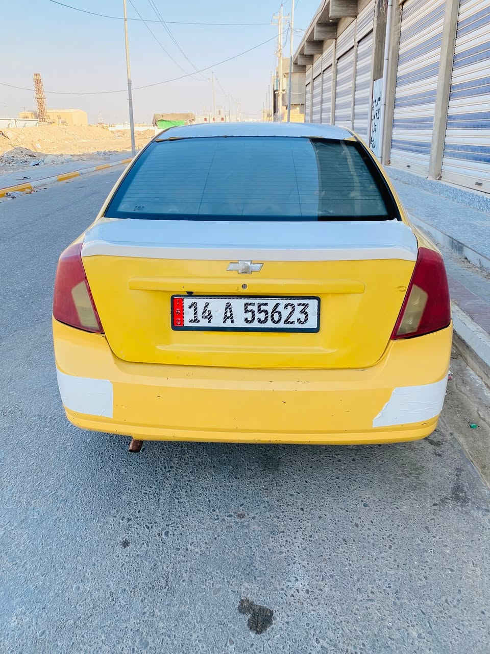 السلام عليكم 
اوبترا11 شركه عامه تكسي بلاد 
گير شرط مكينه بيه تنقيص بدون دخان 
حداديه جديده 
فيت بم جديد راديتر جديد 
كهربائيات كله شغاله لايت عالي شمسي 
سياره جاهزه گبل لشارع رقمه بصره سنويه ل29 مداور شوكت ماتريد 
معروضه ب50وبيه مجال مكاني سماوه ناحيه المجد ***********
