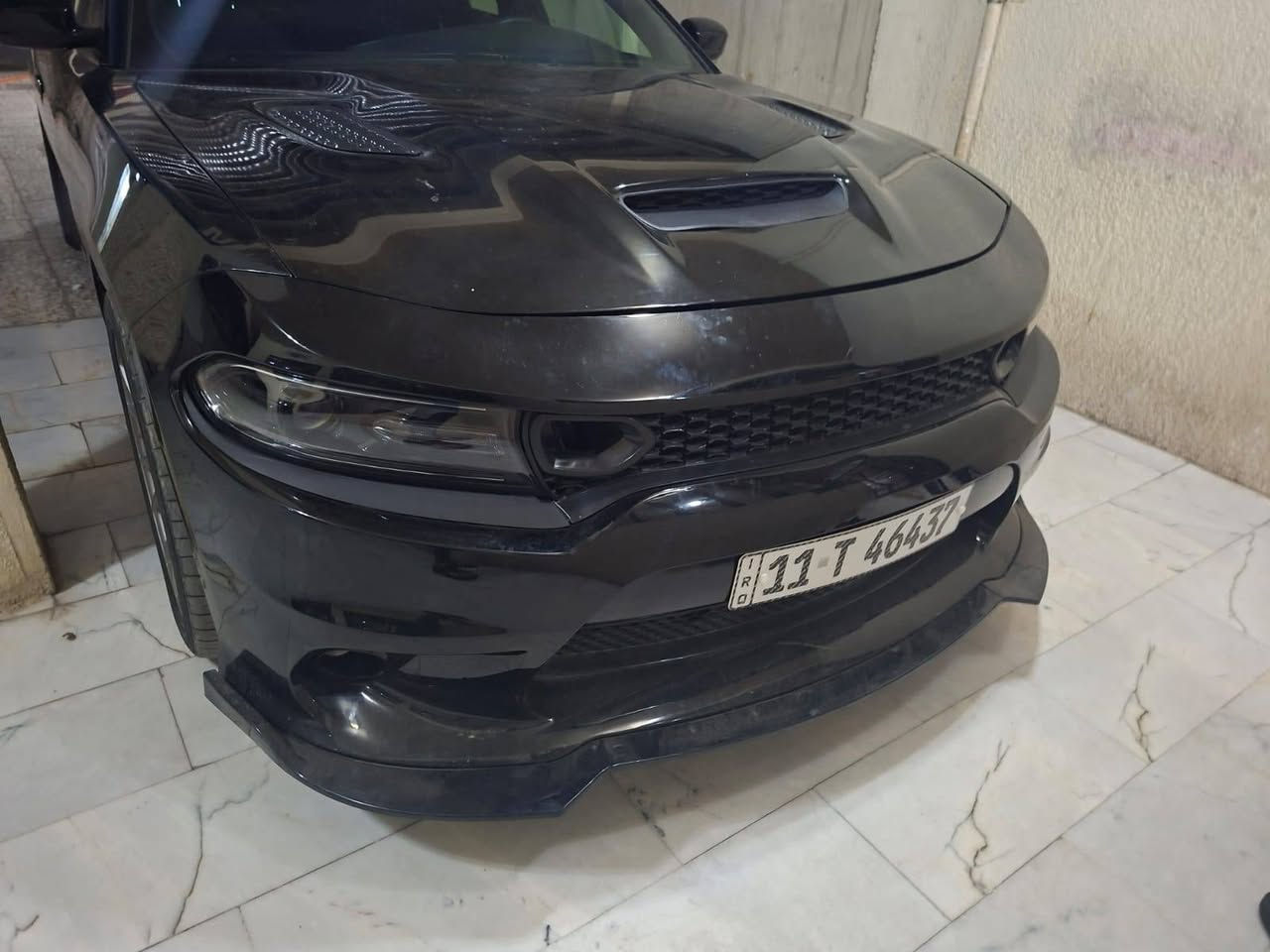 تشارجر RT • ٢٠١٧ • رقم بغداد