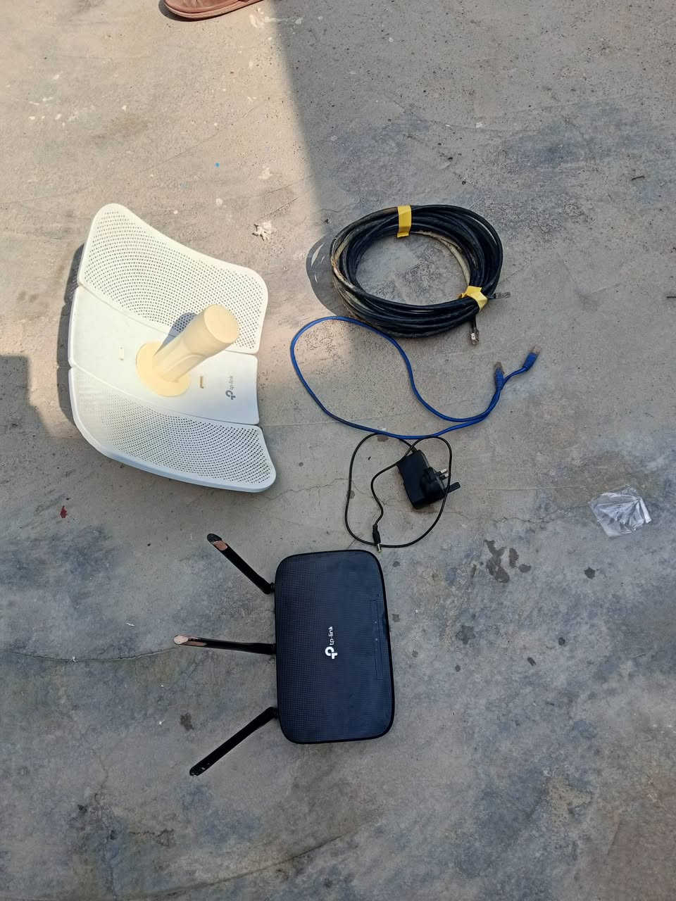 نانو • مستعمل • مع راوتر