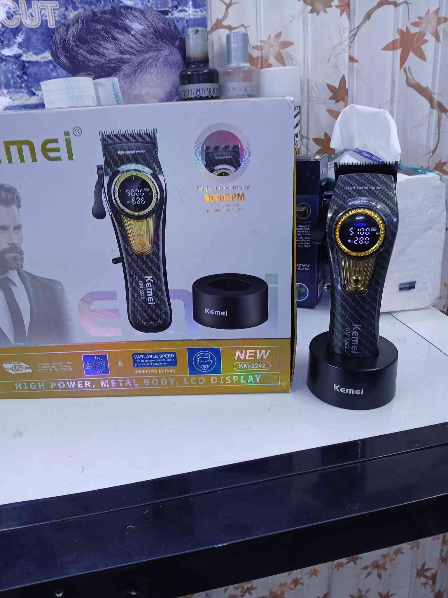 ماعندي توصيل مكاني بغداد ابو دشير..مكائن كيمي البكج الذهبي غير مستعمل والبقيه استعمال اقل الشهر تفاصيل أكثر ***********
