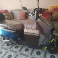 دراجة شحن • زيرو • ٥ بطاريات