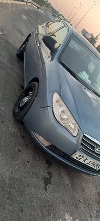 النترا • ٢٠٠٩ • مكينة ١٦٠٠