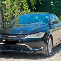 كرايسلر C200 • ٢٠١٦ • ٢.٤ لتر