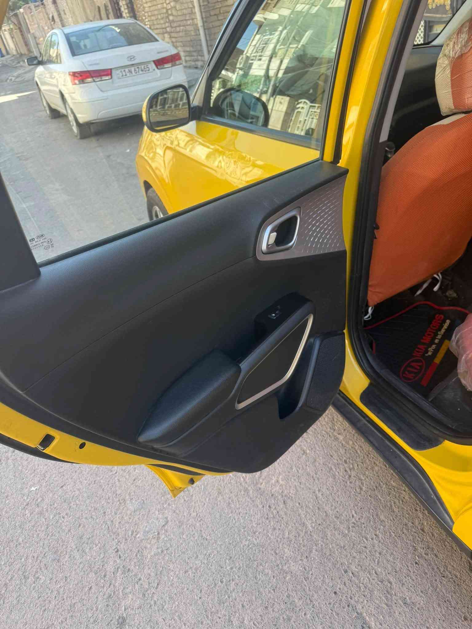 كيا سول • ٢٠٢٠ • رقم بغداد