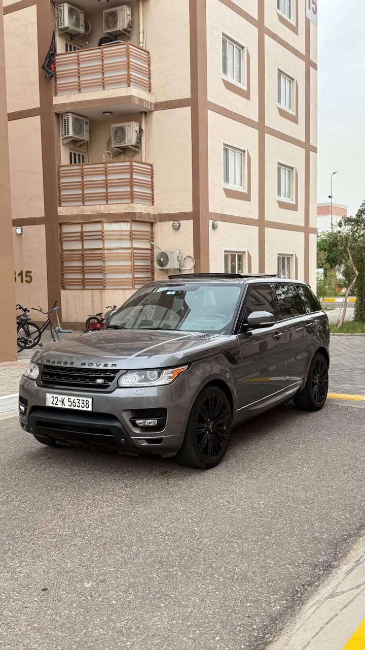 السلام عليكم 
بيع او مراوس
رانج روفر سبورت 
موديل 2014
V8 سوبر چارج
بانزين 
ماشية 100 الف ميل
فوول مواصفات خنگ 
اعلى مواصفات بالسبورت
چوبلس
بيبان شفط
دوسات كهرباء
بانوراما
كل الكشنات كهرباء + تدفئه وتبريد
ستيرن كهرباء
مري كهرباء
حساسات
سستم سماعات مرديان
وبعد هواي مواصفات
گير مكينه شرط الفحص
تبريد ثلج
- رقم اربيل الجديد تحويل أو وكاله
قطعة وحدة صبغ فقط بدون حادث 
صور السونار موجوده
ايرباگات + دواخل كله سليم 
السعر : 225 وبيها مجال 
العنوان : البصرة المعقل البصرة, العراق
