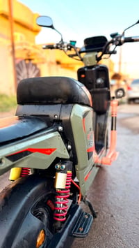 X900 ٢٠٢٥ • مستخدم ٥ أشهر • بطاريات كبار