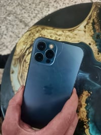 ايفون 12 برو • شاشة أصلية • زر التشغيل عطلان