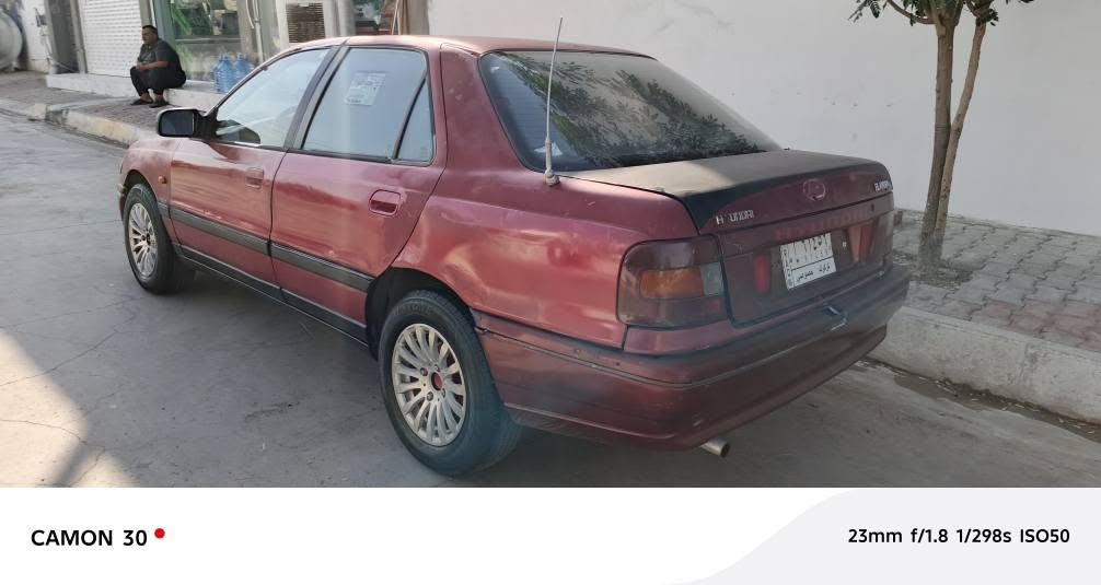 النترا مودیل 93 ڕەقم کەرکوک مشروع وطنی کیرو مەکینەی پڕۆتون  بەشەرتی بێ عیبی سەیارەکە چوار جام کارەبایە و پاوەرەو تبرید بیلادە بەس چاک کردنی ئەوێت چوار تایەی یابانی اسلی لەسەرە کوبونی بەنزینی هەیە  کارەبایاتی گشتی ئیش اکات تەجیل و مسماعە و گێچ و قفل مرکزی سەیارەکە زۆر جاهیزە سعری 24 مجال كركوك, العراق

نص مكتوب في الصور:
- CAMON 30 23mm f/1.8 1/103s ISO50
- CAMON 30 23mm f/1.8 1/298s ISO50
- CAMON 30
- 23mm f/1.8 1/50s ISO231
- 23mm f/1.8 1/99s ISO50
- 23mm f/1.8 1/264s ISO50
- CAMON 30 23mm f/1.8 1/111s ISO50
- CAMON 30 23mm f/1.8 1/235s ISO50