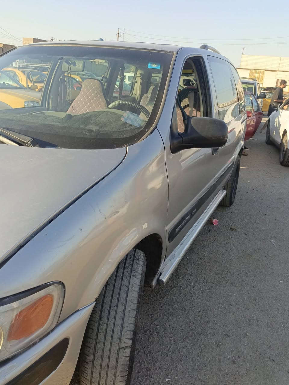 سلام عليكم موديل 2000البيع مكينه وكير كفاله***********
