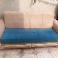 كنب ثلاثية • قنفة • الحميدية