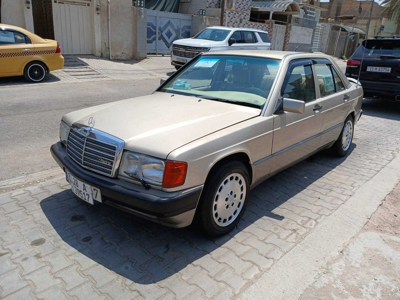 السلام عليكم اخوان  بسبب الوعود الكاذبه اعيد النشر
مارسدس 190 طيارين موديل 1985 رقم نجف دولي بأسمي

مشروع وطني وين ماكان أداور قواعد الدبلات سليمات على البلاد لا مصلحات ولابيهن شي دواخل جلد بيجي على البلاد جام 4 كهربائي مسجل سماعات توني شادهن

سنويه لغاية 29 محرك ونجي طابوكه ياباني بعد بالجيس قبل 40 يوم من شديته   كلفتني مليون وثلاثمائة ألف تبريد شغال حداديه جديد قبل أربعة أشهر سويت حداديه خلفي وامامي منظومة بانزين ادامه كامله مع تبديل فيت بم قبل شهرين من بدلته  الله شاهد أخذته من شيخ عمر سعره 105 مع الفلتر علما الفيت بم بلادي ما محور جعمقه ايظا اخذته من شيخ عمر قبل أربعة أشهر  أفلنجات اربعه معه دساكت معه فج الابريك كله جديد قبل شهرين من شديتهن ماطور ماسحات جديد مال تفصيخ كوبلن للكاردن زائد تصفير الكاردن بالتورنه زوج تايرات امامي توني شاده طوبات قبل ثلاث اشهر من شديتهن  الله شاهد شديت اله عمبار جديد بلكارتون وتنظيف تايرات خلفي وامامي+ دسكات كلفني عليه 120 ألف اخوان ثقو بالله العلي العظيم  انه على الأساس جناي كلت بعد ما ابيع بس شسوي الي اتصير عنده حاله وين يروح  على حلاله ما مخلي شي ما مبدله بيه وأكو أشياء اهواي ناسيه السياره احله من الصوره تجي وتشوف السياره حلوه دواخله نظيفه انه جاي اداوم بيه من الناصريه إلى بغداد السياره صارله عندي سنة العنوان ذي قار قضاء سوق الشيوخ الحي 
العسكري رقم الهاتف بيه واتساب *********** السعر المطلوب 47 وبيه مجال حك الجيه
