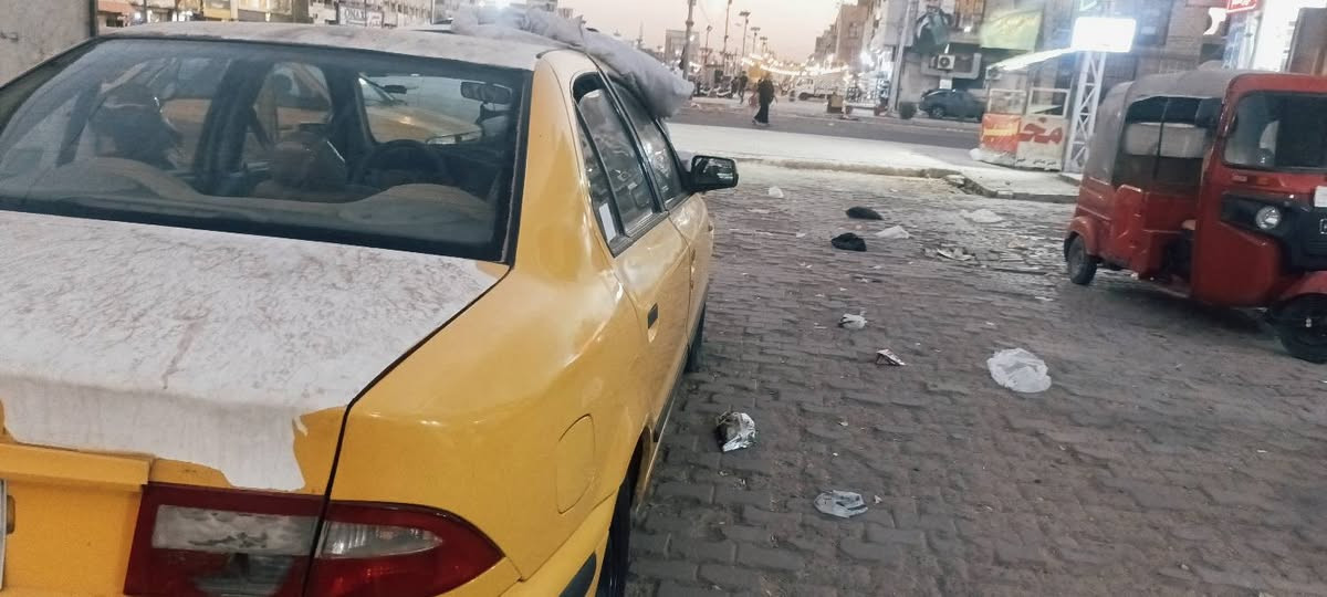 السلام عليكم 
سيارة سمند موديل 12 رقم بغداد 
سيارة جاهزة بلادية 
السعر 37
رقم/***********
