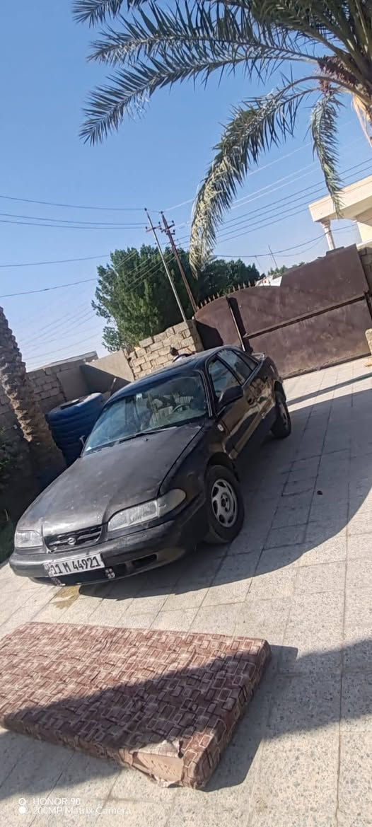 سوناته • موديل ٩٤ • محرك جديد