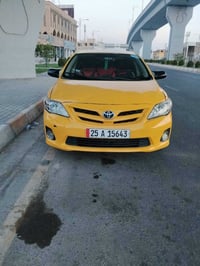 كورولا • ٢٠١٢ • شراية