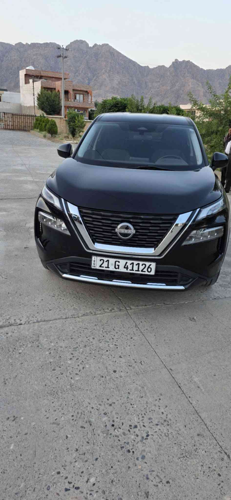 نیسان ڕووگ svمواسفات ئەمریکی تەنها ڕووبیعیکی بۆنیت بۆیاخ بێ ناوگرتن. ئیرباگ سوکان وشانی بیلاد دانراوەتەوە. سەنەوی نوێ. ڕەشی قەتران. شوخت وساردی نیە. نرخی ۱۳۳گەڵا. ژ.م ۰۷٥۰۱۱۹۹٨٤٥واتس اپ فایبر السليمانية, العراق
