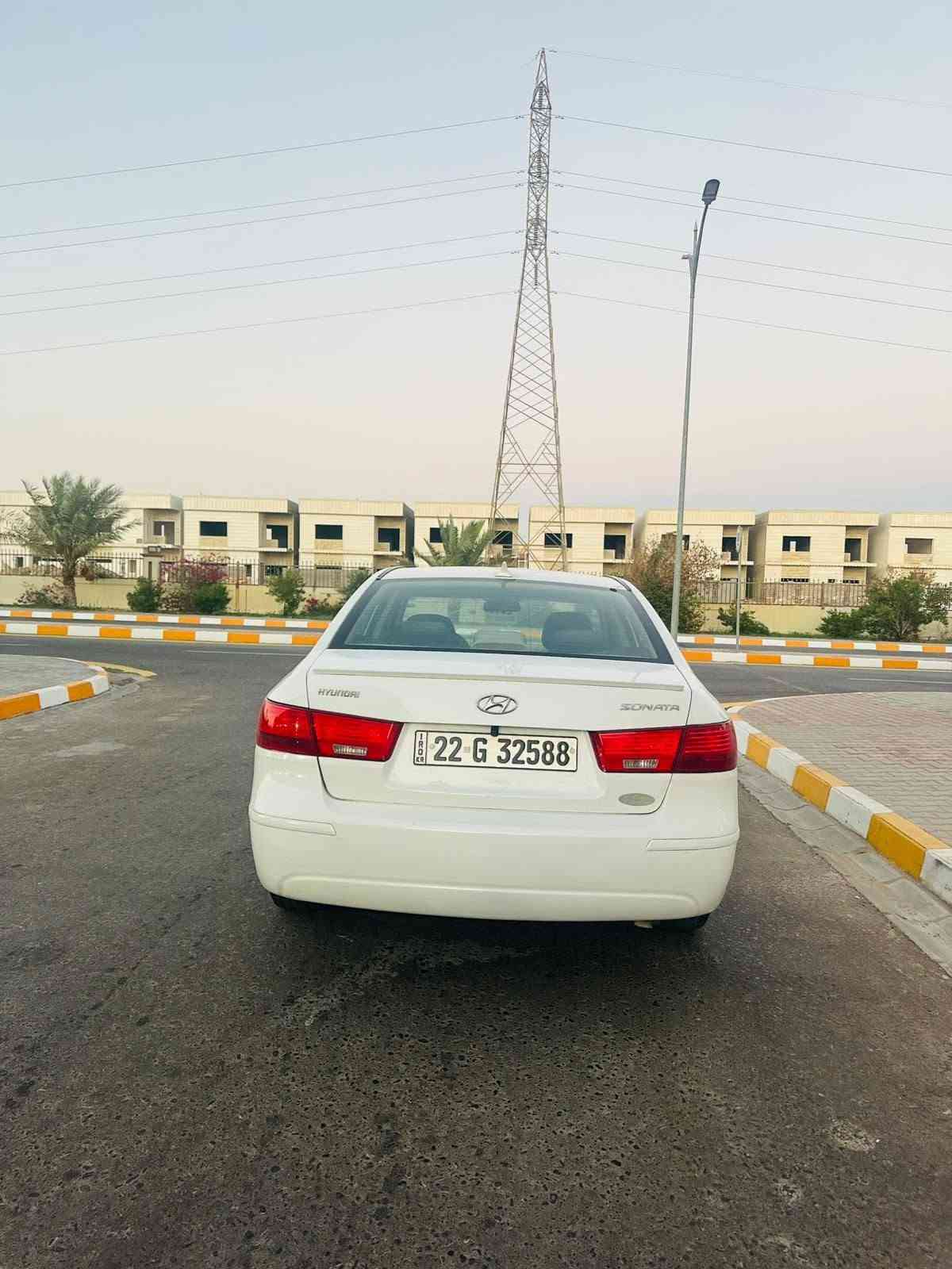 السلام عليكم سوناته وأرد مريكي موديل ٢٠١٠ سياره حلو نضيفه
مكينه ٢٤٠٠ دوش مروغوب 
صدر/كير/تبريد/مكينه كله شرط 
رقم اربيل دولي بسمنه سياره 
سياره مكفوله من صبغ وضربه  
بيه شبر كارت براس بونيد وشبر بلباب  فقط ملاحضه كارت براس القماره
سياره حلو نضيفه ماتصرف عليه ربع مكان سياره صلاح الدين تكريت رقم ***********سعر ١٠٣ وبيه مجال للطيبين

