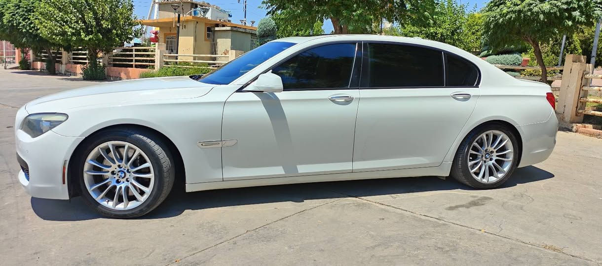 BMW 750Li 2011🇩🇪🇩🇪 
Twin Torbo✅🚀✈️🚢 
V8
‎ساغ ساق ساخ
‎فوول مواسەفات
‎سڵاید گەورە
‎لارج
‎سحب
‎بەسمە
‎داتاشۆ
‎5 پەردە
‎سلاجە
‎تەبرید لە جێی خۆی ئیش پێ بکە
‎کوشن ساردو گەرم و مەساج کارەبا
‎مواسەفاتی تر ......

‎گێڕو مەکینە بەشەرت
‎ئێرباگ بەشەرت
‎سەیارەکە پاکەتیە 📦 🇩🇪
‎چاڵ و ساردی نیە هەموو گیانی بەشەرت
‎چوار تایەیەی لۆکی لە ژێرە
‎مەسروفی نیە

‎نرخی گونجاوە 
‎ژمارەی خاوەنی
***********
***********
