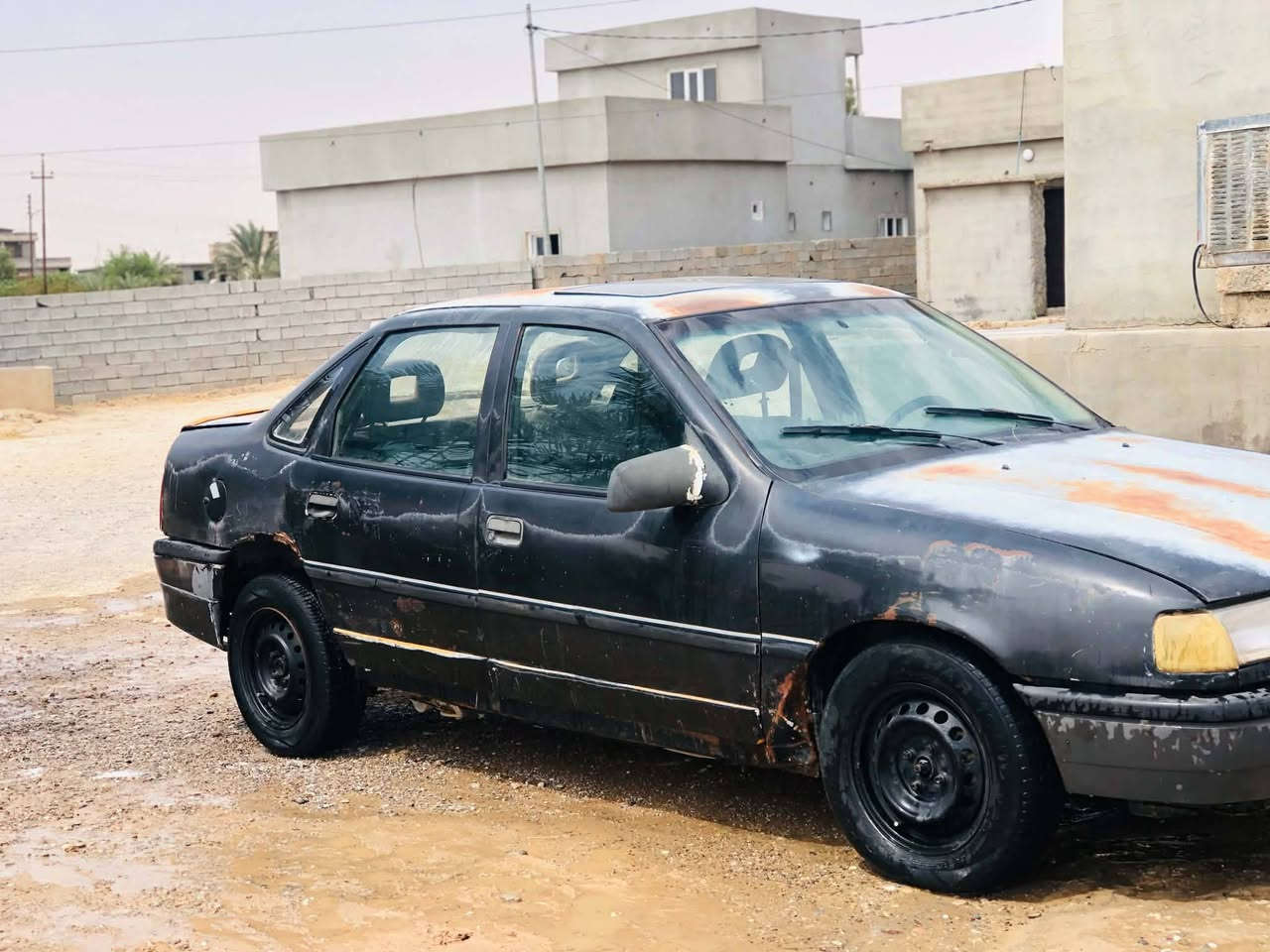 السلام عليكم فكترا ١٨ للبيع او مراوس حسب القناعه رقم كركوك گير محرك صدر كله بالشرط  تريد تحويل تريد وكاله السياره احلى من الصور فقط جام خلفي مكسر ١٢ وبيها مجال
مكانها الحويجه ***********
