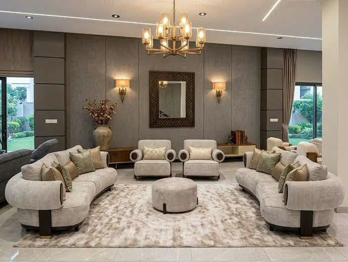 🛋️ لذوقك مكان… وإحنا نوفره إلك 🤍

وصلت تشكيلة من التخومات المودرن التركية 🇹🇷
موديلات مختلفة، تصاميم أنيقة ومقاعد مريحة حتى تختار اللي يناسب بيتك.

✨ 10 مقاعد – موديلات مميزة
📍 رمادي – تأميم – شارع النخيل – مقابل محطة النخيل
📞 ***********

جمعية التراث للأثاث
اختار موديلك… وخلي الباقي علينا 🤍
