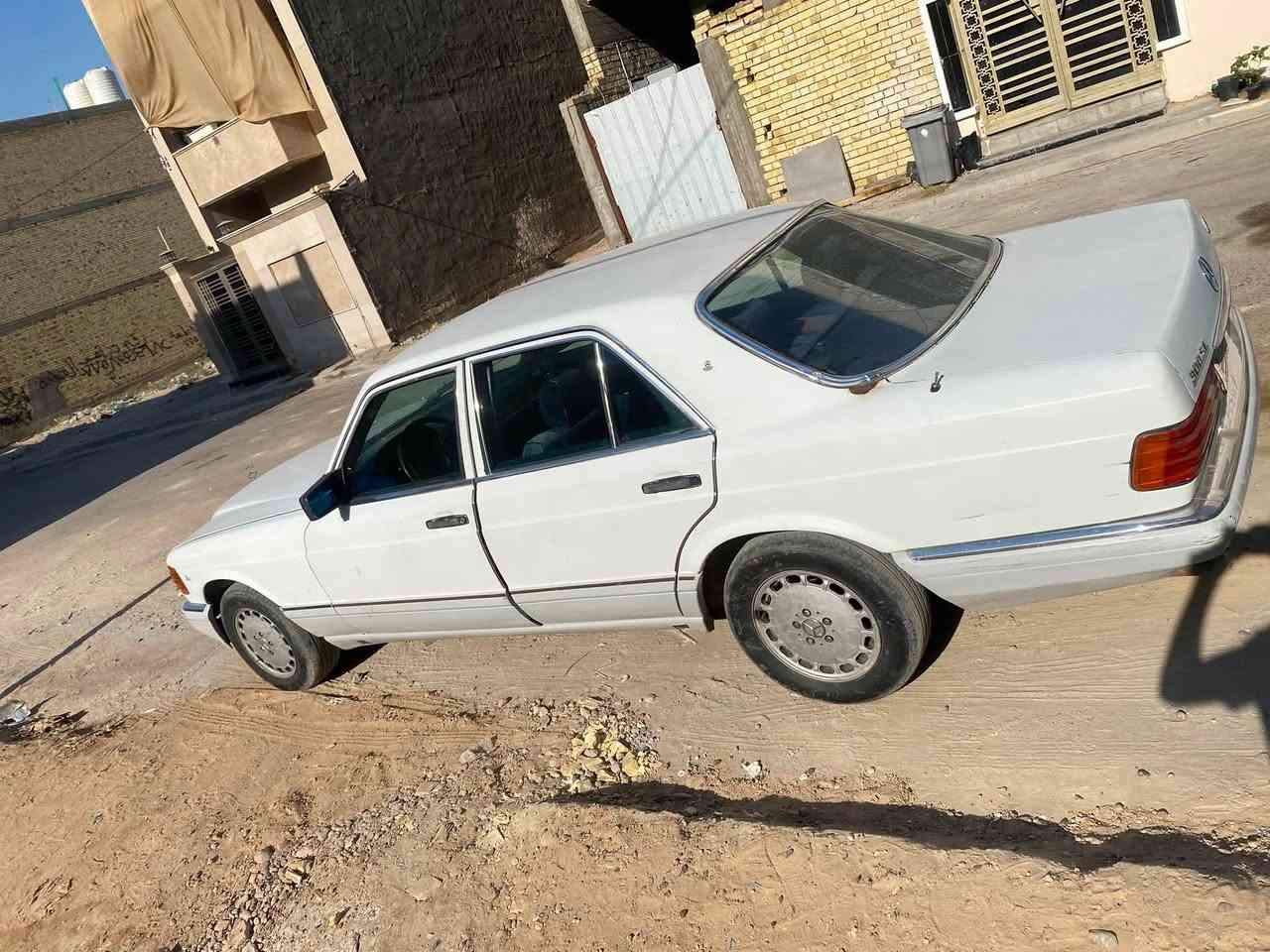 سلام عليكم مارسدس جامبو مديل 87 رقم بغداد بسمنه سياره تحويل ثاني يوم عوزه ترتيبات مكينه بجيس كير بي دجه عنواني بغداد رستميه سعر 58وبيه مجال ***********
