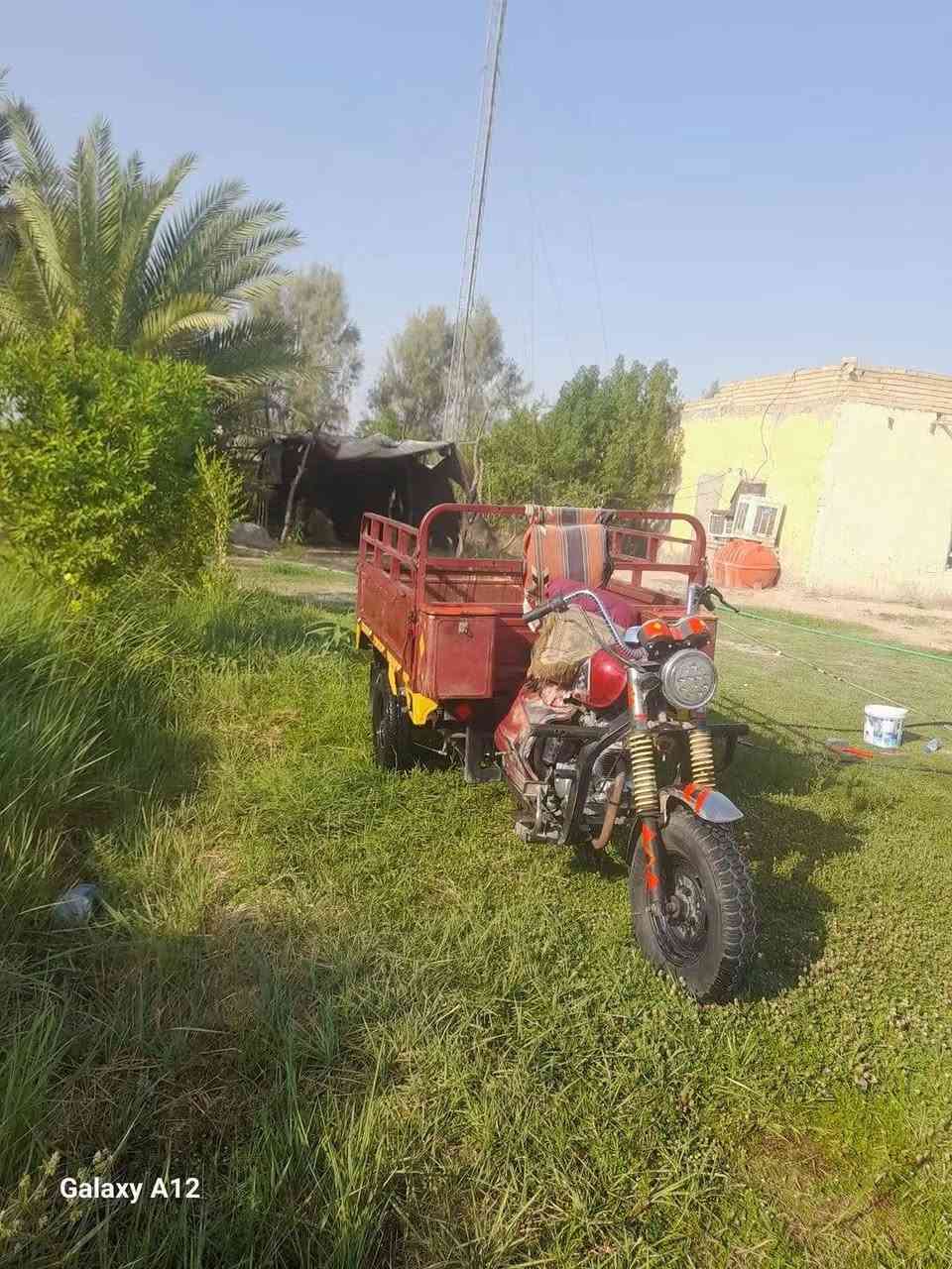 السلام عليكم ستوته للبيع دايون موديل 15محرك 23مامفتوح رگبه مكفوله اوراق اصولي العنوان بابل دبله ،رقم الموبايل ***********
