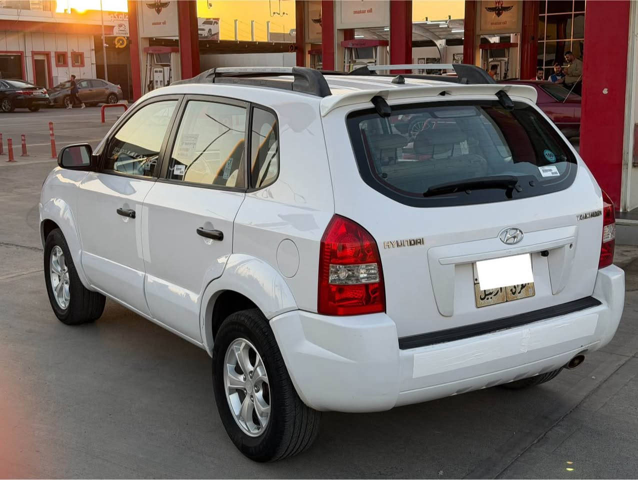 ‏Hyundai Tucson
موديل 2009 خليجي 
للبيع فقط بدون مراوس بدون اقساط 
محرك (4 سلندر) شرط لا صرف ولا بخار 
رقم اربيل سياره صدر أمامي خلفي جديد كهربائيات كل شغال تبريد شغال تخم تايرات جديد 

مواصفات
سلايد ويل كروم قفل مركزي جام كهربائي كير اوتوماتيك داخل بيجي وباقي مواصفات معروفه...

صبغ :. 4 قطع بدون دواخل شرط 
سعر...(93$) وبي مجال بصيط

رقم هاتف:.( *********** )
رقم هاتف:.( *********** )
عنوان:.كركوك كركوك, العراق
