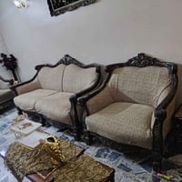 تخم عشر مقاعد ثقيل حجم كبير خشب الأصلي المصري  سعر ٣٠٠الف مكاني الشعب ...