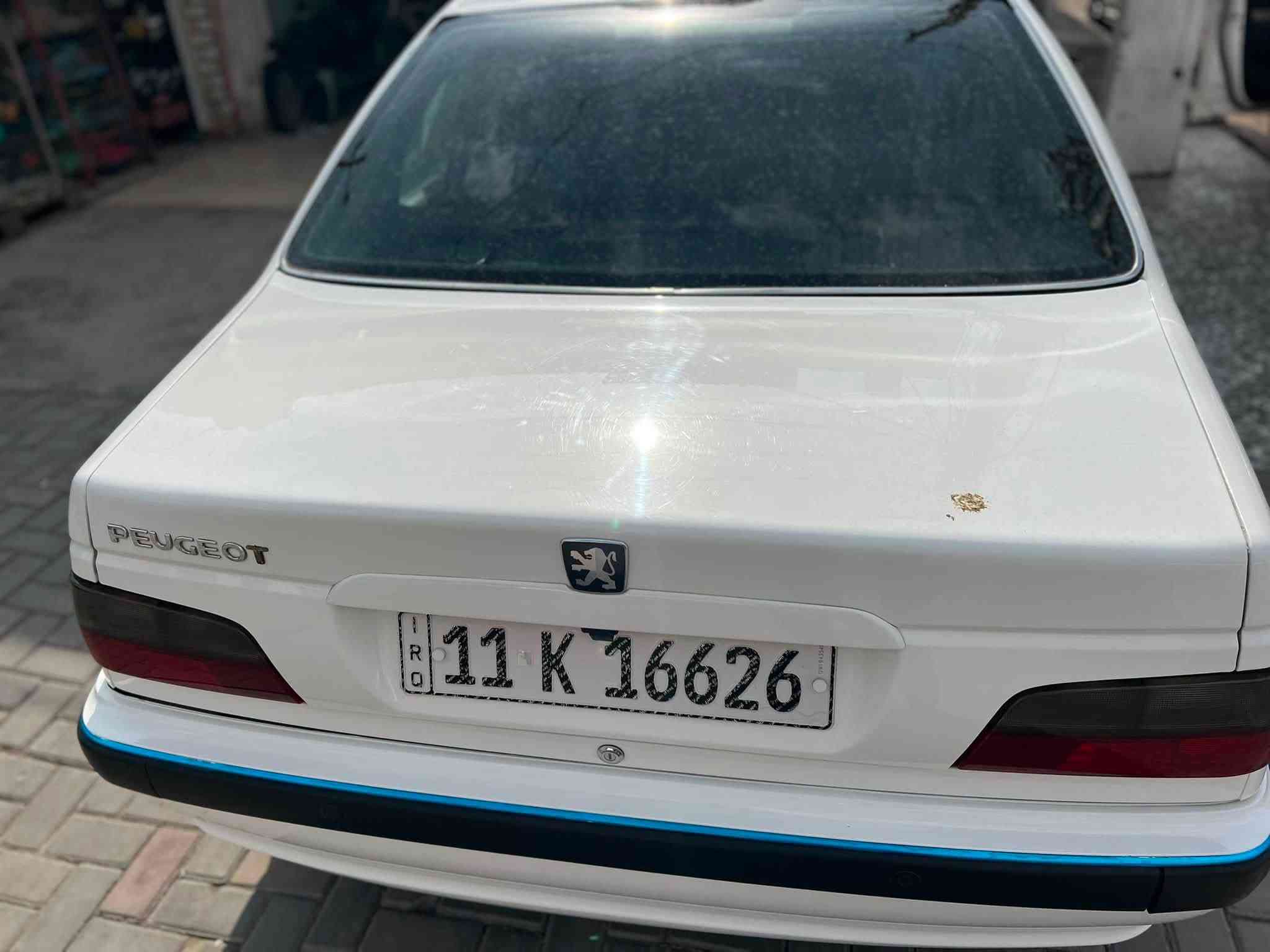 بارص • ٢٠٢٥ • ماشي ٣٠٠٠٠