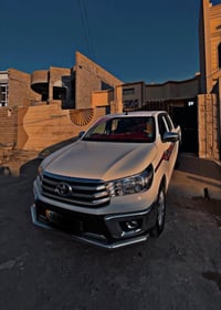 هايلوكس • ٢٠٢٣ • رقم صلاح الدين