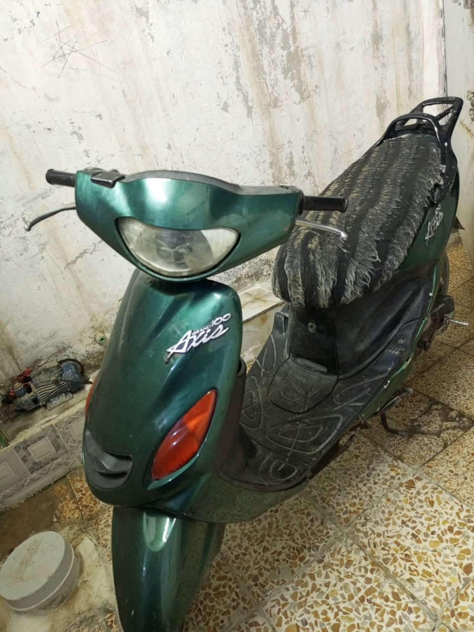 موتور نظيف مال راحه وجايين الشغل بس يعوزوا تنظيف كابريتا سعر 275 وفي مجال قليل ***********
