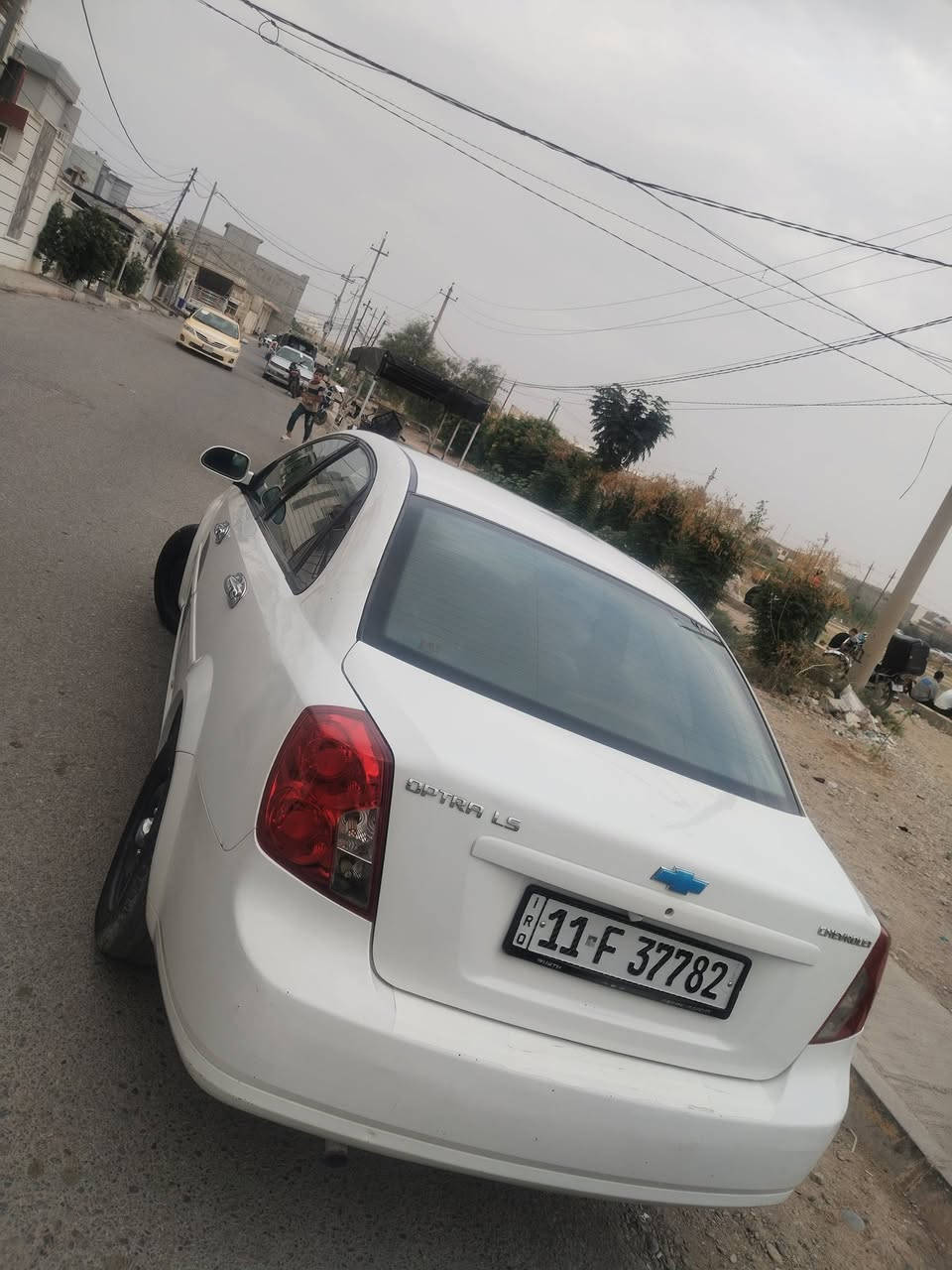 اوبترا • ٢٠٠٨ • رقم بغداد دولي