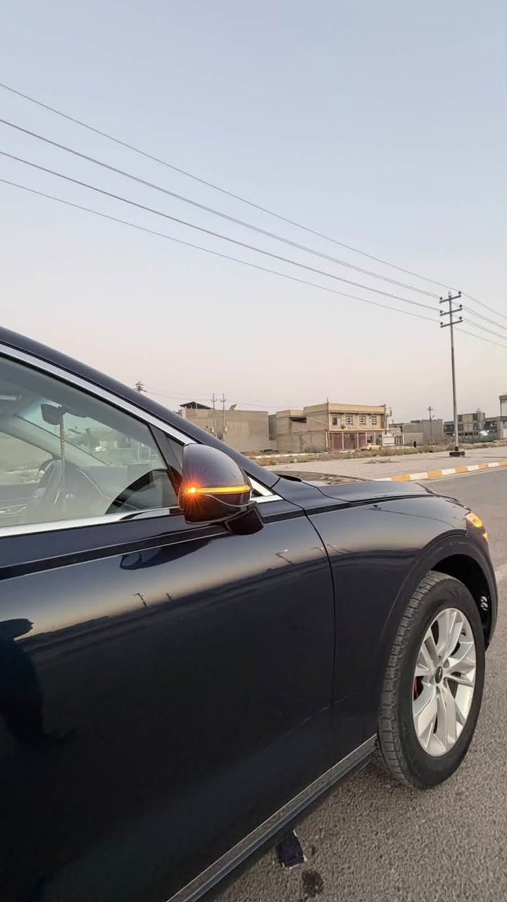 جينيسس gv70
2022 وارد أمريكي 
رقم بغداد
المسافه :96الف كيلو متر
المحرك: 2.5 T

حادثها : جاملغ صبغ + حافه البنيد جزء بسيط
المواصفات: بصمه - تشغيل عن بعد- نقاط عمياء - كاميرا خلفيه -كير ماوس- مقاعد جلد- تحديد مسار - رادار امامي خلفي-عدسات اماميه زنون-تدفئه مقاعد- قطعتين تبريد - جنطه كهربائي -فول تحكم ستيرن-شفتات ستيرن- اوتو هولد -شاشه دجتل- ابل كار بلي- اندرويد اوتو-وضعيات قياده eco-sport-comfort

للاستفسار: ***********
