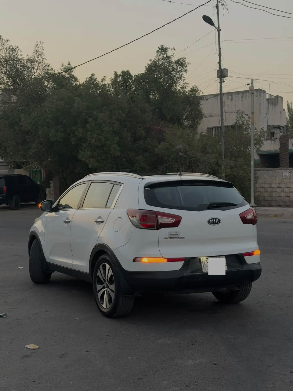 سبورتج • ٢٠١٣ • رقم بغداد
