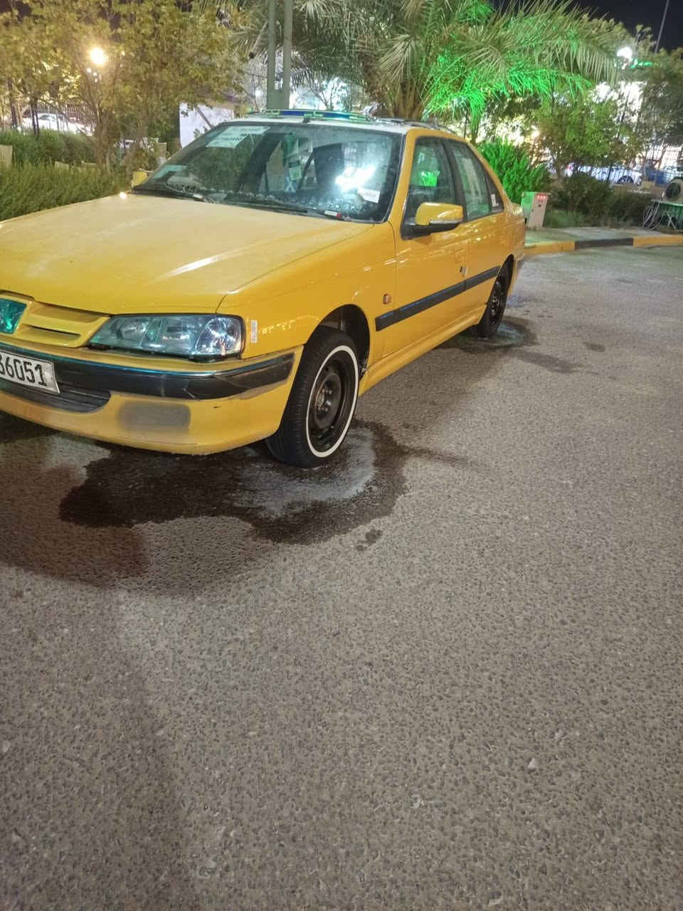 بيجو بارس • كفالة • الديوانية