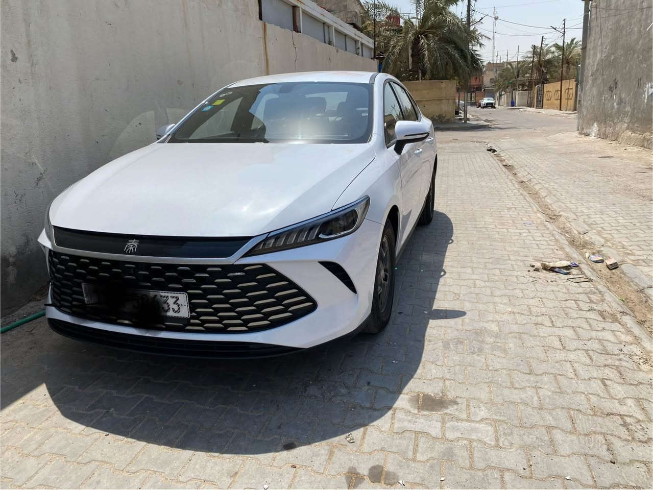 بي واي دي كن بلاص زيرو استقطاع مباشر راعيها ملتزم بالتسديد السيارة كفالة ماشية سبعتالاف فقط مكان السيارة بالبصرة السعر ١٠٤ للاستفسار *********** البصرة, العراق
