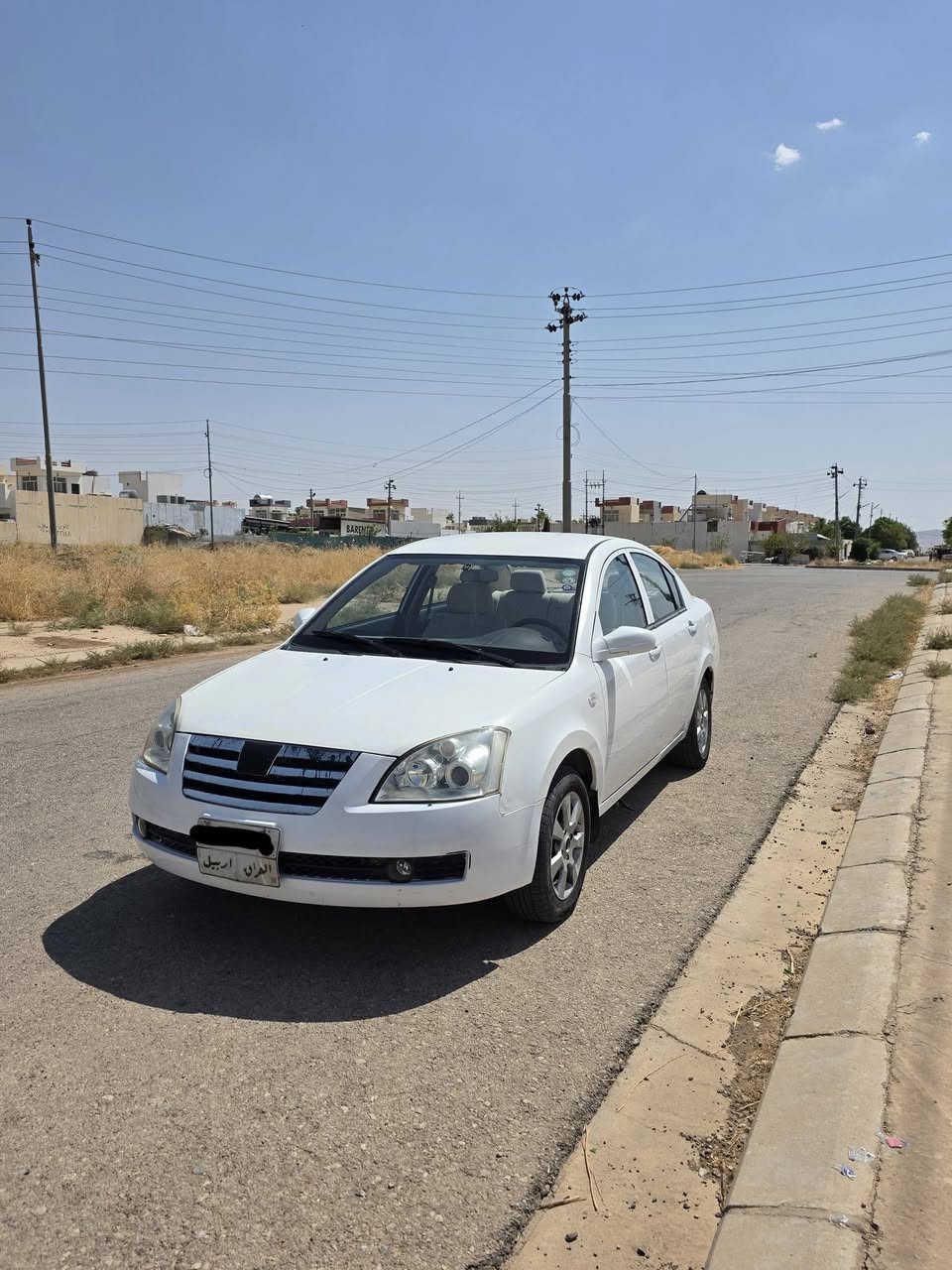 سلام علیکم
شیری A5 سەیارەکە ٢٠١٣یە گێڕ تۆماتیکە ،  شاشە و کامیرەی بۆ بەستراوە ، مەکینە ٢٠ە  ، چوار جام کارەبایە ، لە ڕووی سبوغەوە پارچەی نییە تەنها لای سەکن شوختێکی بە کارتی هەیە ، سەنەوی بە ناوی خۆمەوەیە تحویل غرامە و ڕەقەم هەولێرە ...
شوێن : کۆیە
نرخ : ٥٦ وەرەقە معامەلەیەکی برایانەشی تێدایە . 
ژ.م : *********** بۆ زانیاری زیاتر پەیوەندی بەو ژمارەیە بکەن

لەگەڵ ڕێزدا....
