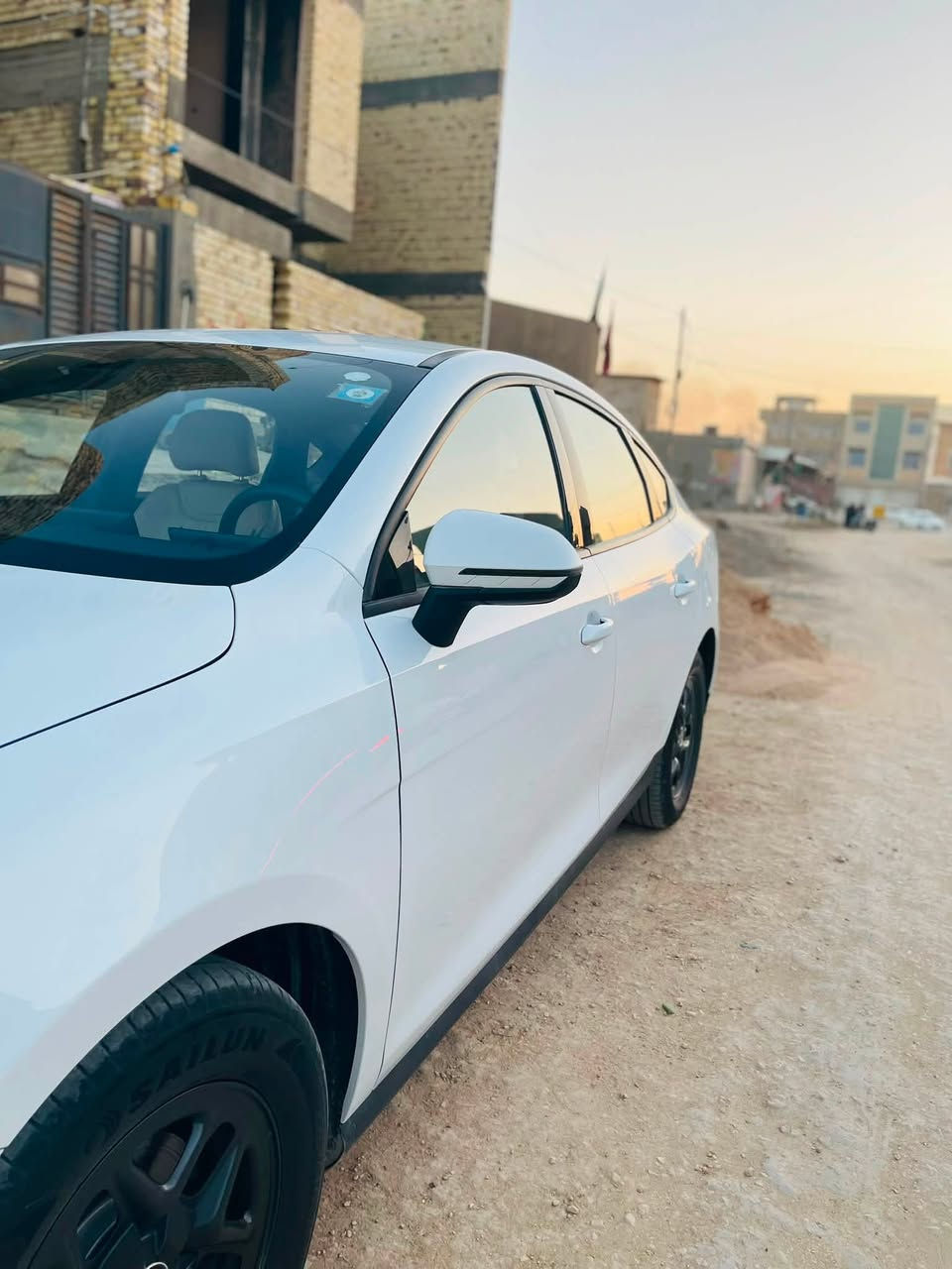 🚘 للبيع BUD موديل 2025
📍 المحافظة: بابل
🎨 اللون: أبيض
🛣️ الممشى: 33 ألف كم
💰 السعر: 19 مليون قابل للتفاوض

✨ المواصفات:
• شاشة 
• تحكمات ستيرن 
• ويل أسود
• السيارة بحالة زيرو ونظيفة جداً
• جاهزة للفحص والشراء

📞 للمهتمين مراسلة خاص أو اتصال
***********
🔥 سيارة نظيفة وسعرها مناسب، والجاد يتفضل.
