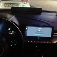 شبابنه الطيبه سيارات mg الوارد الصيني الي شاشتها قافله هيج نفس سيارتي ...
