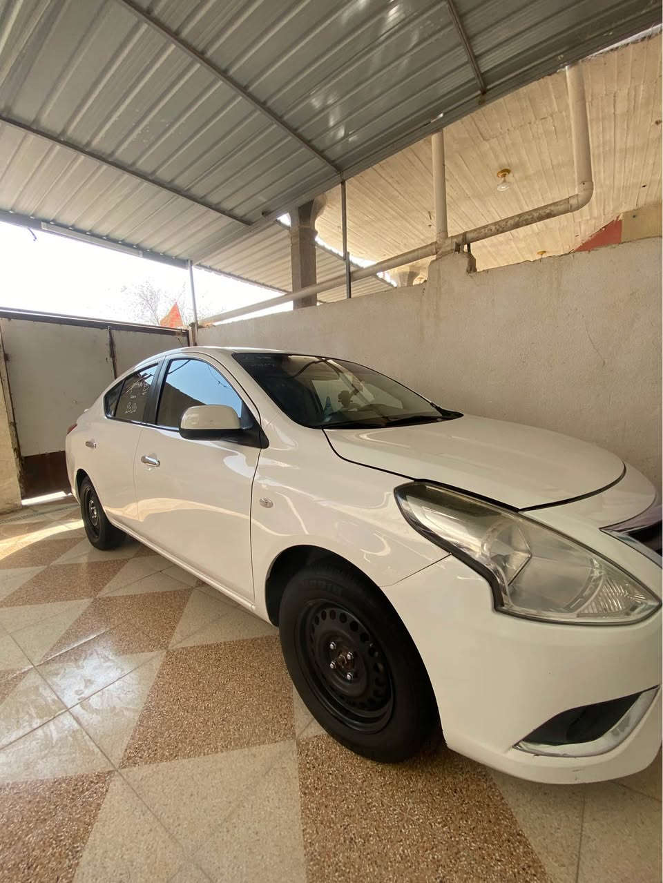 السلام عليكم نيسان صني هندي بليته زركه مديل 24بيه 2قطع صبق بدبي مكينه كير تبريد كله كفاله سياره وضع شركه كسر كارتون حته لزكت شركه بيه سياره بسم شركه رشيد شركه مضبوطه شاشه كأمره بلوجكترات مكاني بصره ابي الخصيب السعر 112وبيه مجال للشراي *********** بعقوبة, ديالى
